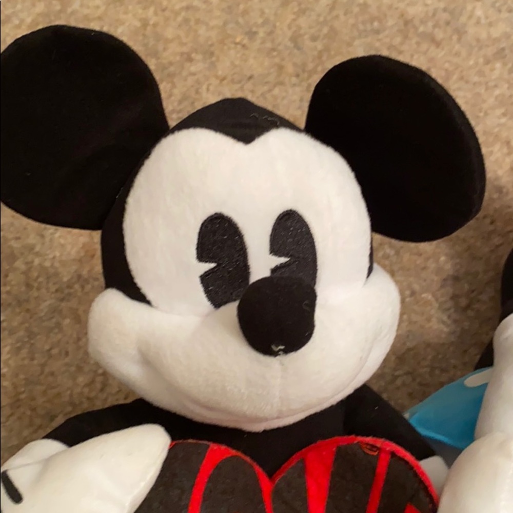 Matching Mickey & Minnie - Picture 7 of 8